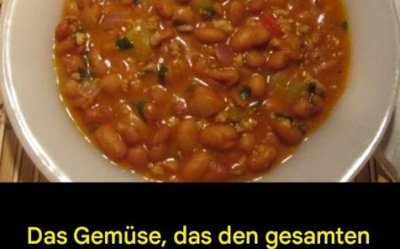 Das Gemüse, das den gesamten Zucker im Körper auffrisst. Es ist der gewaltige Feind von Diabetes.
