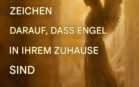 8 subtile Anzeichen dafür, dass manche Menschen glauben, Engel könnten sich in der Nähe Ihres Hauses aufhalten