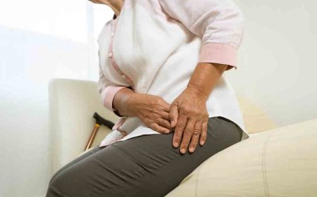 Wie man eine tiefe Dehnung des Piriformis-Muskels erreicht, um Rücken-, Hüft-, Gesäß- und Beinschmerzen zu lindern