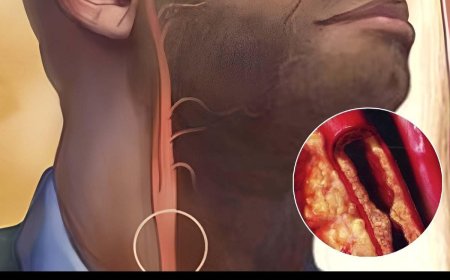 10 Anzeichen, um verstopfte Arterien zu erkennen