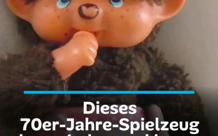 Dieses 70er-Jahre-Spielzeug hatte jeder