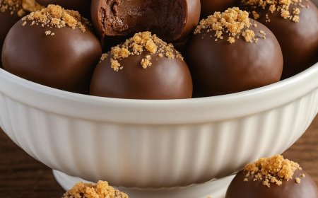 fantastische baileys pralinen