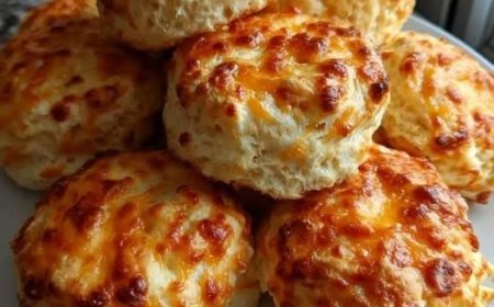Käsescones