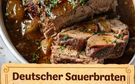 Sauerbraten