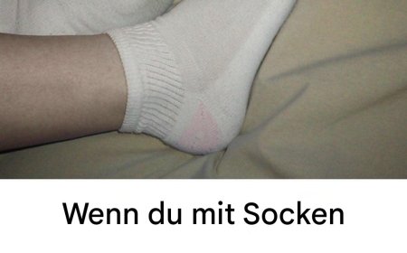 Warum Senioren auch zu Hause Socken tragen sollten