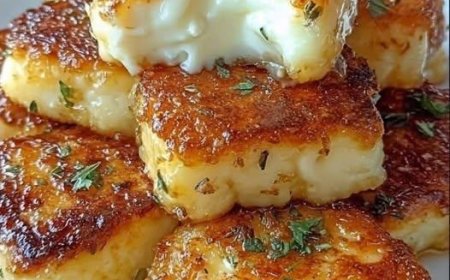 Wir nennen es „Knuspriges Paradies“! Man braucht nur 3 Zutaten und eine Pfanne, um einen Snack zuzubereiten, über den alle reden werden.