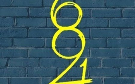 Wie viele Zahlen kannst du auf diesem Bild entdecken