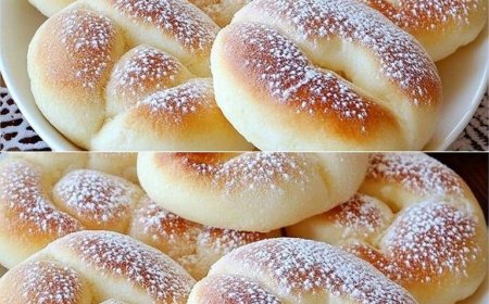 Wenn du 1 Ei, Mehl und Milch hast, probiere dieses leckere Rezept aus. Super weich und super lecker!