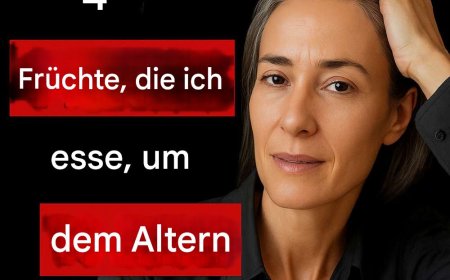 Die 4 unverzichtbaren und preiswerten Obstsorten für ältere Erwachsene, die lange leben wollen