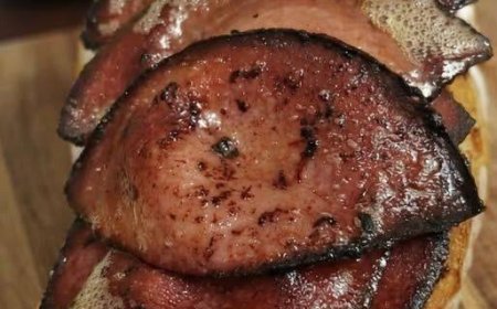 Das ist wahrscheinlich nichts für Sie… es sei denn, Sie haben schon einmal im Stehen am Herd gegessen