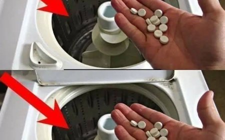 Das Geheimnis von Aspirin in der Wäsche: Eine überlieferte Tradition