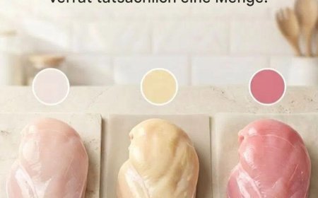 Die Geschichte im Schatten des Huhns