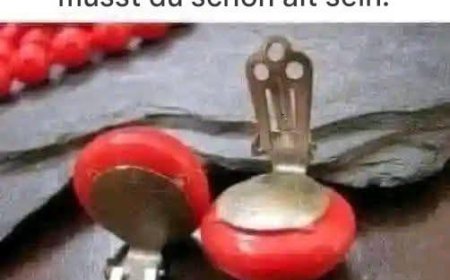 Ein Vintage Gerät, das heute nicht mehr jeder erkennt.