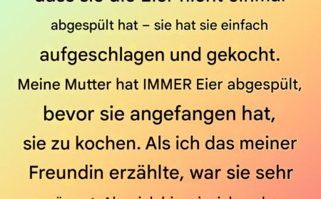 Wie ein einziges Missverständnis uns näher zusammenbrachte als je zuvor