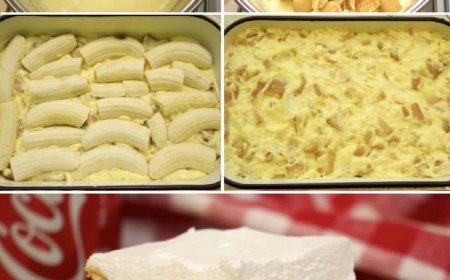 Bananen-Genuss – ganz ohne Backen! Zubereitung in nur 15 Minuten