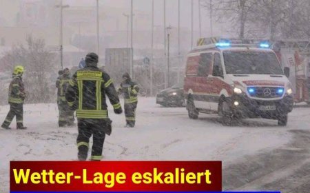 Nicht umsonst wird eine extreme Warnung ausgesprochen Alle wichtigen Infos