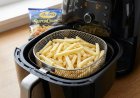Das ist der Unterschied zwischen Pommes aus der Heißluftfritteuse und Ofenpommes – warum wusste ich das nicht früher?