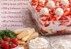 Suchtfaktor Garantiert, Erdbeer Raffaello Tiramisu