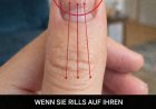 Linien auf Ihren Fingernägeln: Was sie über Ihre Gesundheit verraten könnten