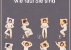 Wie Ihre Schlafposition verrät, ob Sie faul sind
