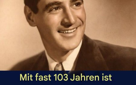 Mit fast 103 Jahren ist sie eine der langlebigsten und kultigsten Persönlichkeiten Hollywoods.
