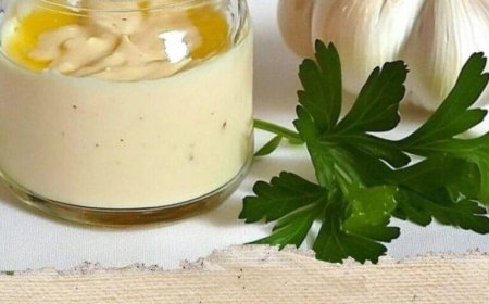 Knoblauchpaste für Eilige – In 5 Minuten fertig!