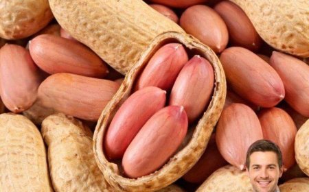 Ärzte warnen davor, dass der Verzehr von Erdnüssen folgende Folgen haben kann: ... Weiterlesen