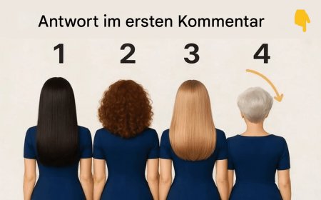 Kannst du den Jüngsten finden