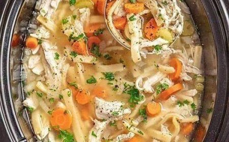 Hier ist die Fettverbrennungssuppe, mit der Sie in einer Woche 4 kg abnehmen können