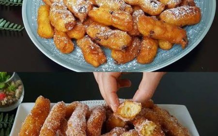 Vermischen Sie Äpfel, Eier und Joghurt, und Sie haben in nur 15 Minuten eine köstliche Leckerei