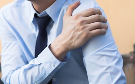 Was ist die emotionale Bedeutung von Schulterschmerzen?