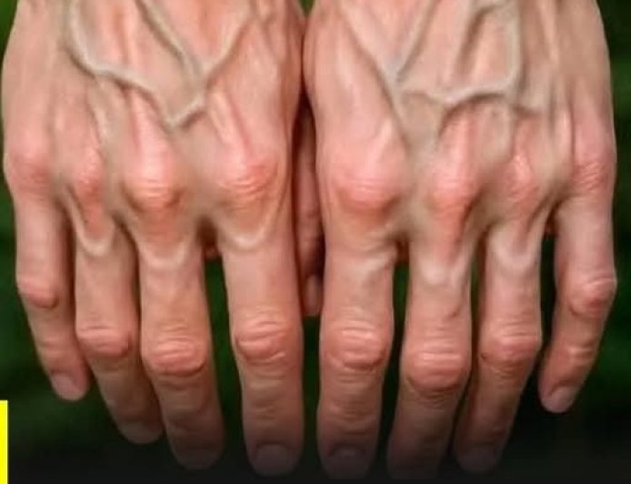 Warum haben manche Menschen sehr ausgeprägte Venen in ihren Händen? Finden Sie es hier heraus.
