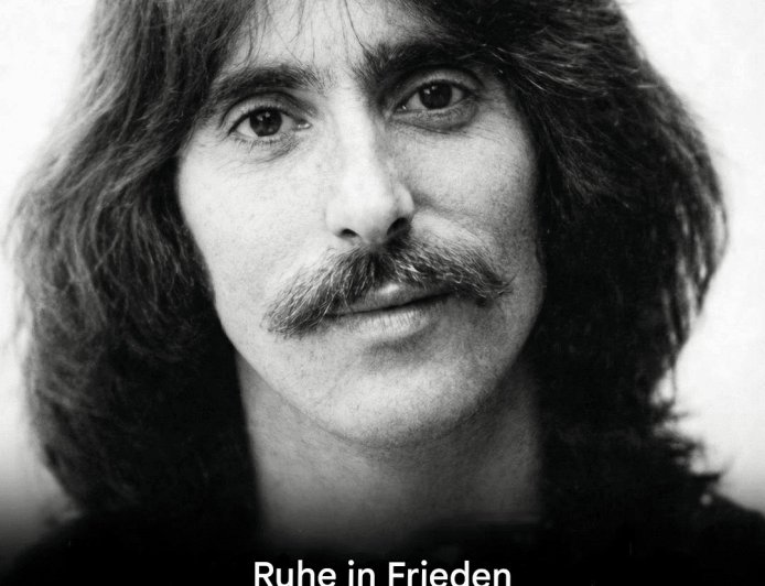 Erinnerung an eine Legende, die Generationen begleitet hat