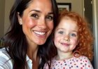 Meghan Markle teilte erstmals öffentlich ein Foto ihrer Tochter Lilibet und schockierte damit ganz Großbritannien.