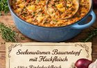 Dieser Bauerntopf bringt alle an einen Tisch – DAS ist echtes Seelenfutter!