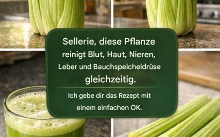 Entdecken Sie die Pflanze, die in einer einzigen Dosis Ihr Blut reinigt, Ihre Haut regeneriert und Ihre Nieren, Leber und Bauchspeicheldrüse gründlich reinigt.