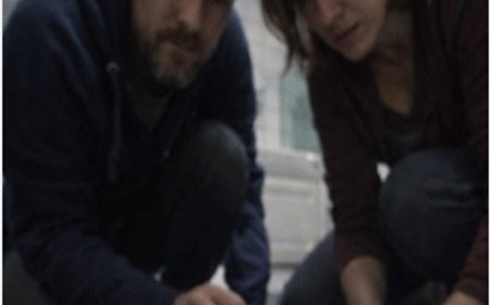 Wir starren jetzt schon eine Stunde darauf und können immer noch nicht herausfinden, was es ist.