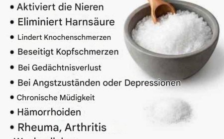 Magnesium Vitalitäts Tonikum