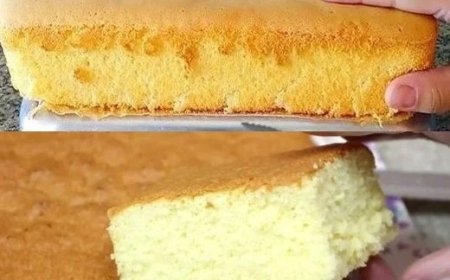 Drei Regeln, die Ihren Biskuitkuchen höher machen als je zuvor