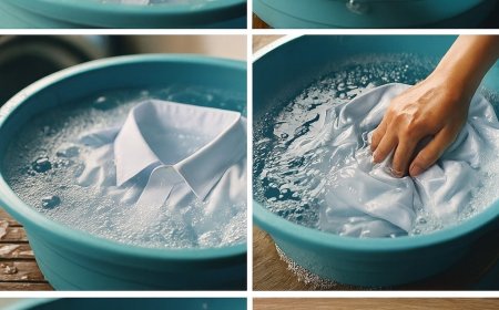 Das Geheimnis für weichere Handtücher, weißere Wäsche und frischere Wäsche