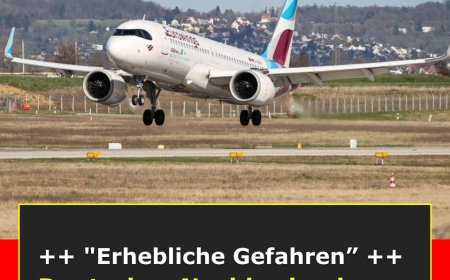 Reisende aufgepasst: Nachbarland gibt offizielle Warnung heraus