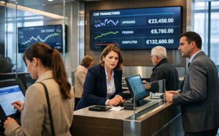 Neue Regelung bei Banken: Was sich jetzt ändern wird