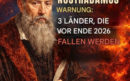 Nostradamus-und-seine Vorhersagen