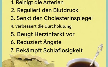 Lorbeerblätter sind ein beliebtes Gewürz,