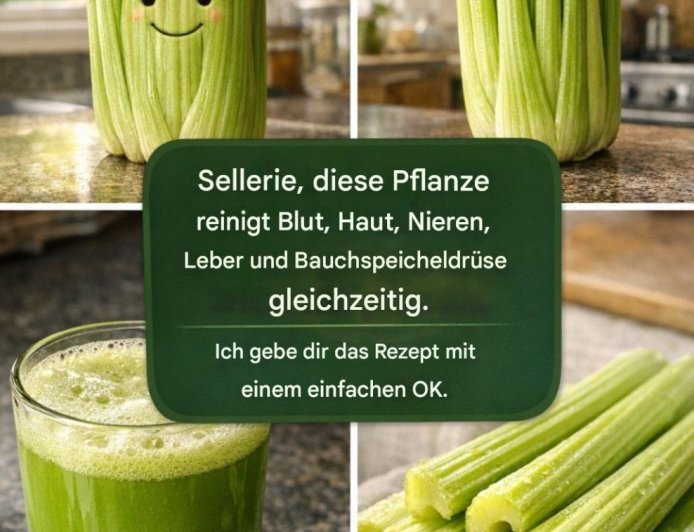 Entdecken Sie die Pflanze, die in einer einzigen Dosis Ihr Blut reinigt, Ihre Haut regeneriert und Ihre Nieren, Leber und Bauchspeicheldrüse gründlich reinigt.