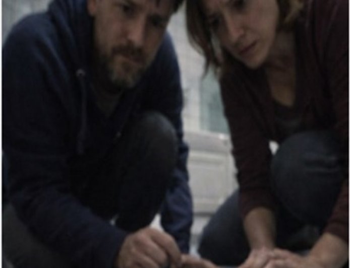 Wir starren jetzt schon eine Stunde darauf und können immer noch nicht herausfinden, was es ist.