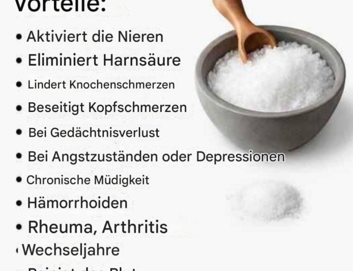 Magnesium Vitalitäts Tonikum