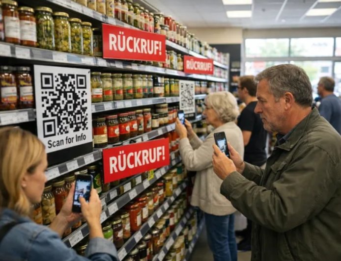 Das beliebte Produkt ist betroffen!