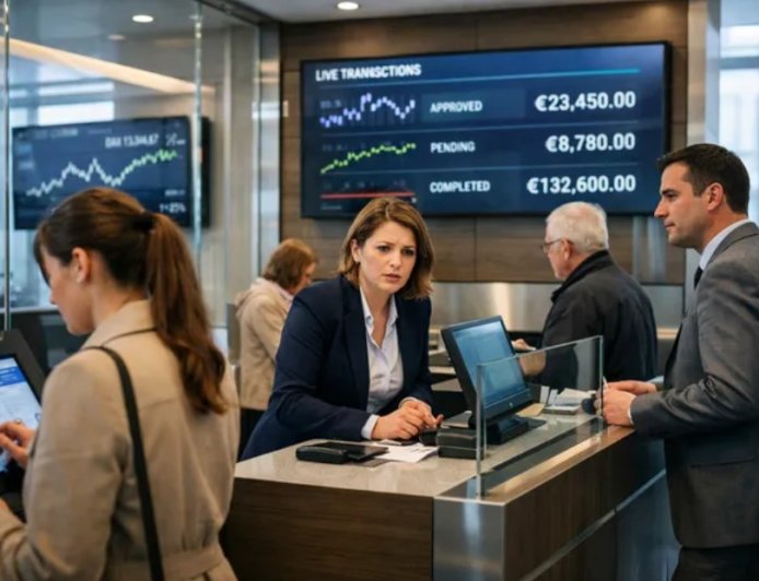 Neue Regelung bei Banken: Was sich jetzt ändern wird