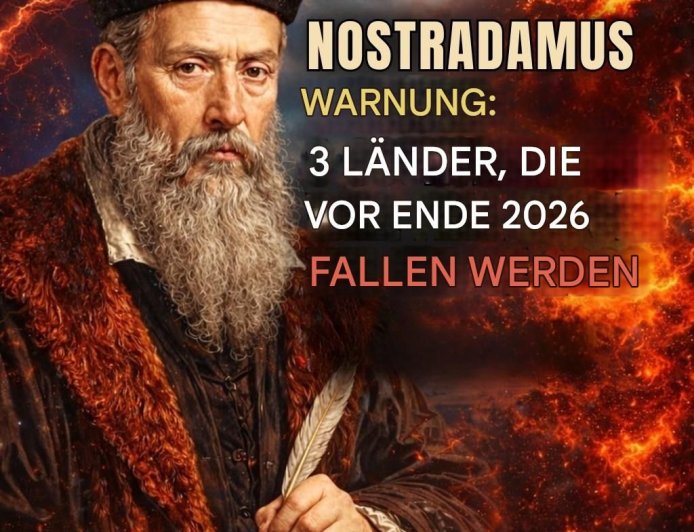 Nostradamus-und-seine Vorhersagen